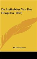 De Liefhebber Van Het Hengelen (1863)