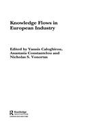 Knowledge Flows in European Industry