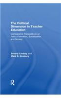 The Political Dimension In Teacher Education
