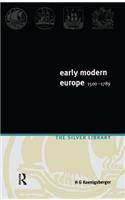 Early Modern Europe 1500-1789