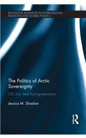 Politics of Arctic Sovereignty