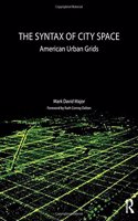 The Syntax of City Space