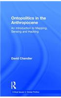 Ontopolitics in the Anthropocene