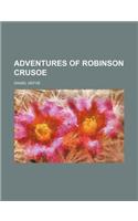 Adventures of Robinson Crusoe