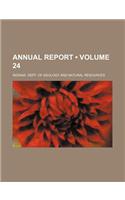 Annual Report (Volume 24)