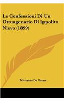 Confessioni Di Un Ottuagenario Di Ippolito Nievo (1899)
