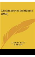 Les Industries Insalubres (1903)