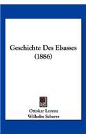 Geschichte Des Elsasses (1886)