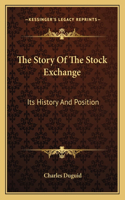 The Story Of The Stock Exchange
