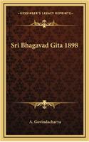 Sri Bhagavad Gita 1898