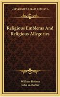 Religious Emblems and Religious Allegories