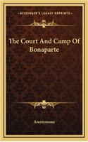 The Court and Camp of Bonaparte