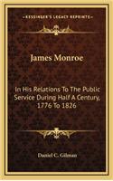 James Monroe