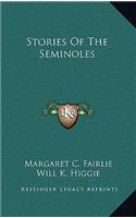 Stories Of The Seminoles