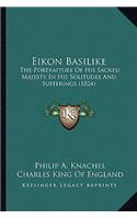 Eikon Basilike
