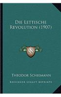 Lettische Revolution (1907)