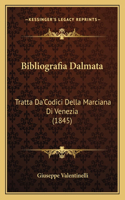 Bibliografia Dalmata