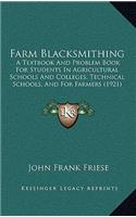 Farm Blacksmithing
