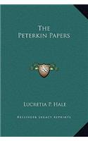 The Peterkin Papers
