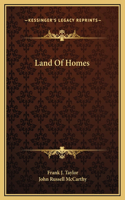 Land Of Homes