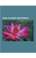 Non-Aligned Movement: G15 Nations, India, Iran, Chile, Brazil, Indonesia, Nigeria, Algeria, Jamaica, Venezuela, Sri Lanka, Zimbabwe, Senegal(English)
