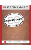 Learnsmart Standalone Access Card for Experience Spanish