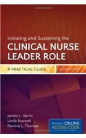 Initiating And Sustaining The Clinical Nurse Leader Role