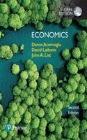 Economics plus Pearson MyLab Economics with Pearson eText, Global Edition