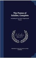Poems of Schiller, Complete