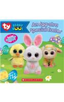 An Egg-Stra Special Easter (Beanie Boos: Storybook with Egg Stands)