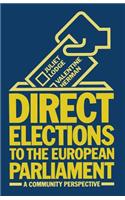 Direct Elections to the European Parliament