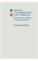 Jews in Contemporary East Germany