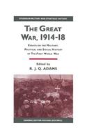 Great War, 1914-18