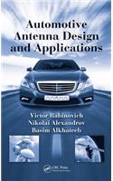 Automotive Antenna Design and Applications