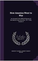 How America Went to War