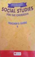 Primary Social Studies for the Caribbean Level 4 Teacher's Guide