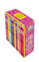 I Love Dork!: Books 1 - 12 Boxed Set