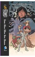 Teen Titans: Earth One Volume 1 HC