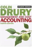 Management and Cost Accounting