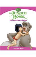 Level 2: Disney The Jungle Book