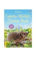 Garden Wildlife Stickerbook