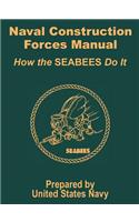 Naval Construction Forces Manual