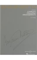 Complete Folksong Arrangements