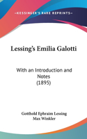 Lessing's Emilia Galotti