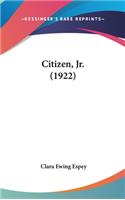 Citizen, Jr. (1922)