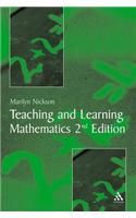 Teaching and Learning Mathematics