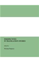 Perspectives in Translation Studies