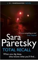 Total Recall: V.I. Warshawski 10(V.I. Warshawski)