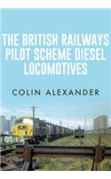 British Railways Pilot Scheme Diesel Locomotives