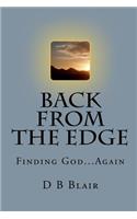 Back from the Edge